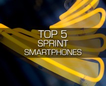 Best Sprint Phones