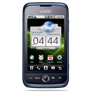 Cricket Wireless Cell Phone