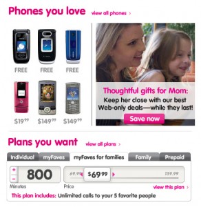 T-Mobile Phones